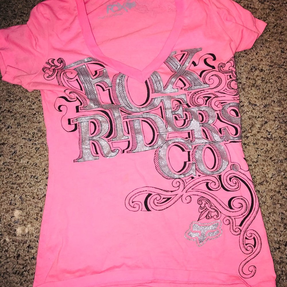 Fox Racing V-Neck